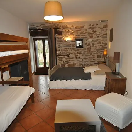 L'auberge De Vazerat Bed & Breakfast