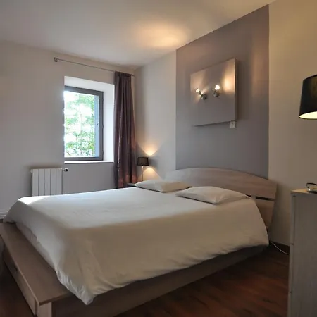 Bed & Breakfast L'auberge De Vazerat 3*