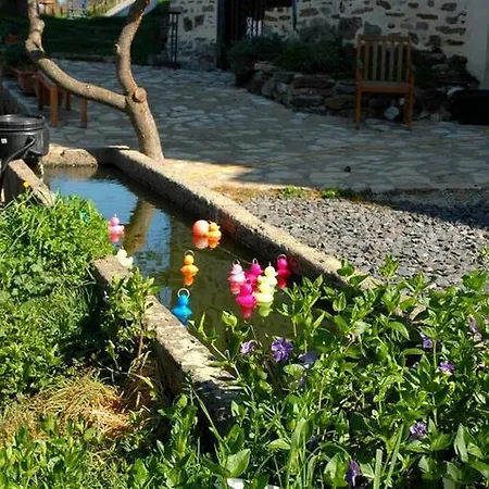 Bed & Breakfast L'auberge De Vazerat 3*