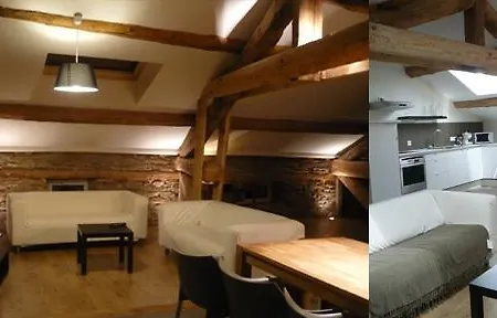 Bed & Breakfast L'auberge De Vazerat 3*