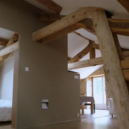 Bed & Breakfast L'auberge De Vazerat Massiac
