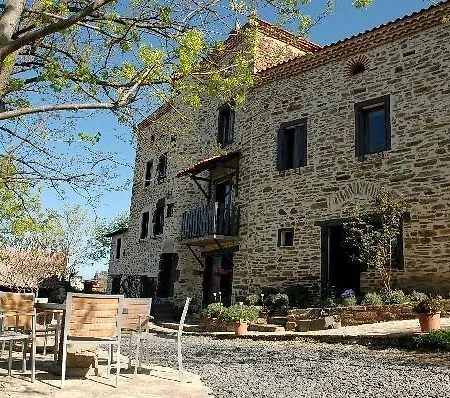 Bed & Breakfast L'auberge De Vazerat Massiac