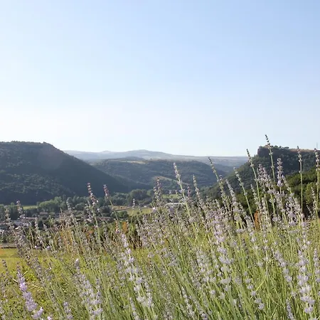 L'auberge De Vazerat Bed & Breakfast Massiac