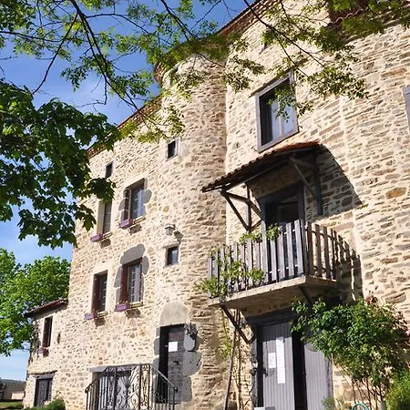 Bed & Breakfast L'auberge De Vazerat