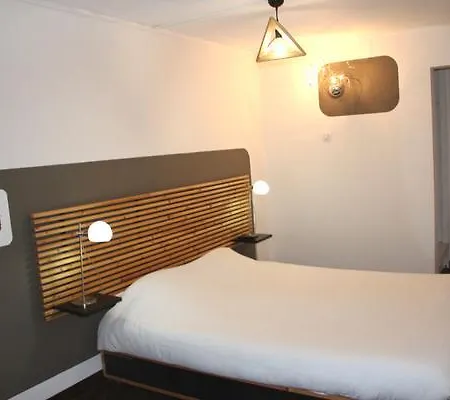 L'auberge De Vazerat Bed & Breakfast Massiac