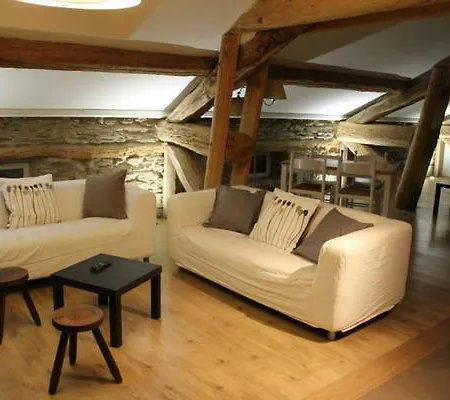 Bed & Breakfast L'auberge De Vazerat