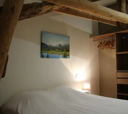 L'auberge De Vazerat Bed & Breakfast