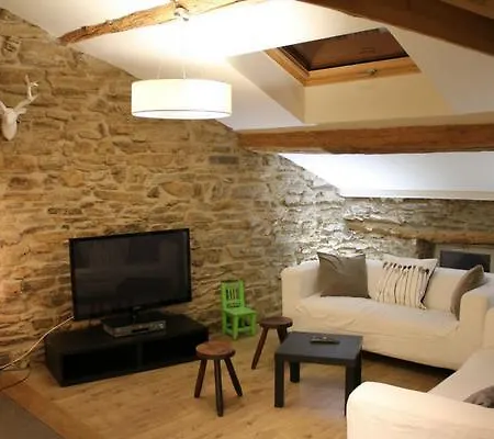 L'auberge De Vazerat Bed & Breakfast Massiac