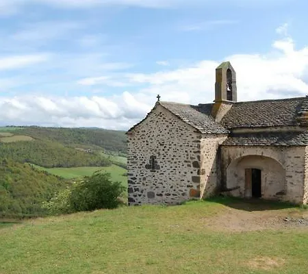 L'auberge De Vazerat Massiac