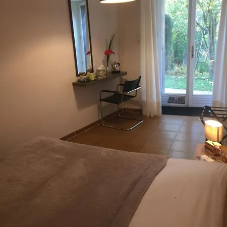 Bed & Breakfast L'auberge De Vazerat 3*