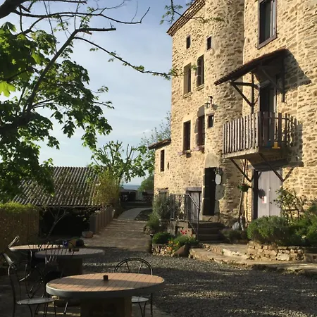 Bed & Breakfast L'auberge De Vazerat Massiac